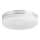 Prezent 67110 - Loftlampe til badeværelse PILLS 1xE27/60W/230V IP44 skinnende krom