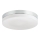 Prezent 67111 - Loftlampe til badeværelse PILLS 2xE27/60W/230V IP44 skinnende krom