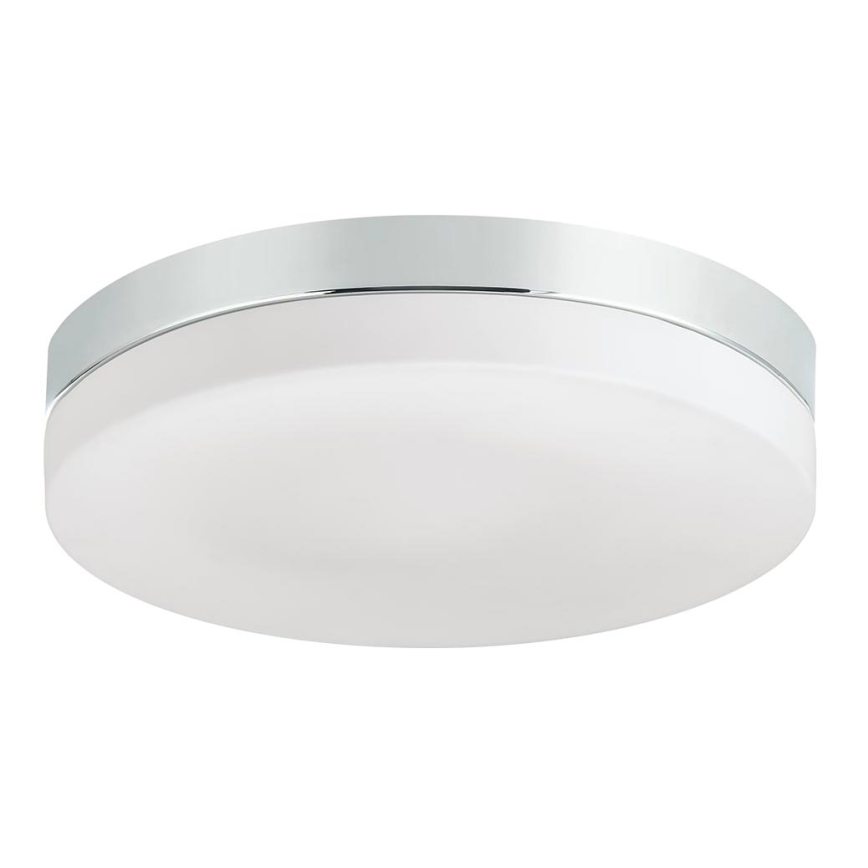 Prezent 67112 - Loftlampe til badeværelse PILLS 3xE27/60W/230V IP44 skinnende krom