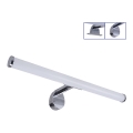 Prezent 70212 - LED badeværelsesbelysning til spejl JIZO DUALFIX LED/6W/230V IP44