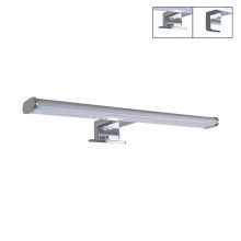 Prezent 70213 - LED spejllampe til badeværelse FONTEA DUALFIX LED/8W/230V IP44