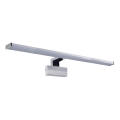 Prezent 70228 - LED spejllampe til badeværelse TREMOLO PLUS LED/12W/230V IP44 3000/4000K 78 cm