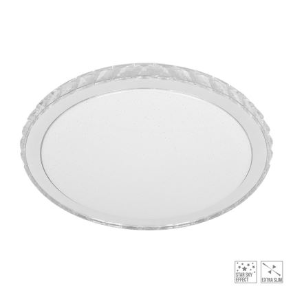 Prezent 71321 - LED loftsbelysning MAYON 1xLED/36W/230V