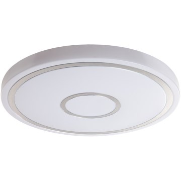 Prezent 71341 - LED dæmpbar loftlampe MOZAN LED/30W/230V 3000/4000/6500K pr. 38 cm hvid