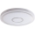Prezent 71341 - LED dæmpbar loftlampe MOZAN LED/30W/230V 3000/4000/6500K pr. 38 cm hvid