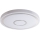 Prezent 71342 - Dæmpbar LED-loftlampe MOZAN LED/40W/230V 3000/4000/6500K Ø 48 cm hvid