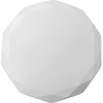 Prezent 71343 - Dæmpbar LED-loftlampe IRIDIO LED/40W/230V 3000/4000/6500K Ø 49,5 cm hvid