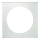 Prezent 8021 - Reservedele glas til loftslampe LYRICA E27