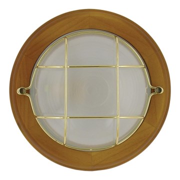 Prezent 807 - Reservedele glas til loftslampe ATHOS E27