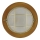 Prezent 807 - Reservedele glas til loftslampe ATHOS E27