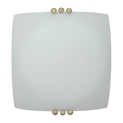 Prezent 813 - Reservelåg til loftlampe MILANO E27