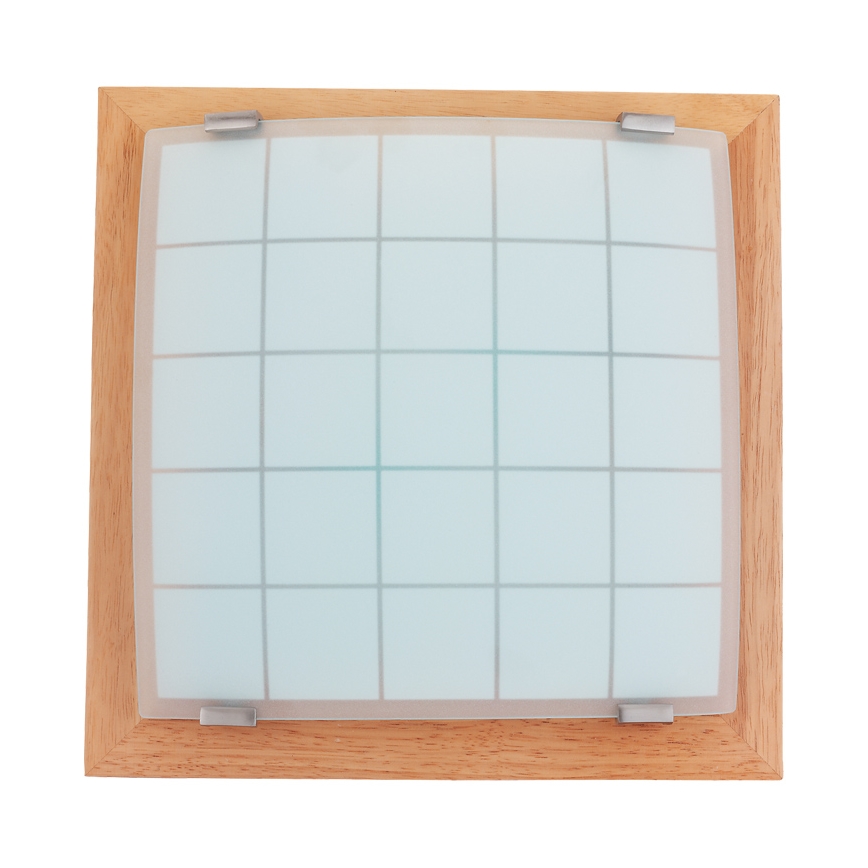 Prezent 976 - Reservedele glas til loftslampe GEOMETRICA E27