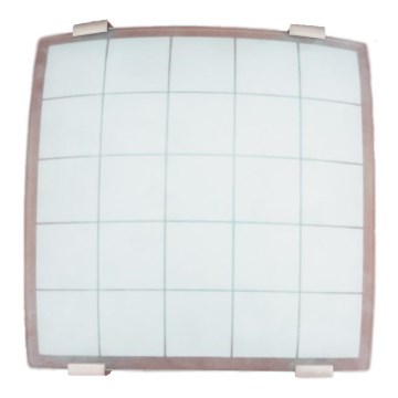 Prezent 976 - Reservedele glas til loftslampe GEOMETRICA E27