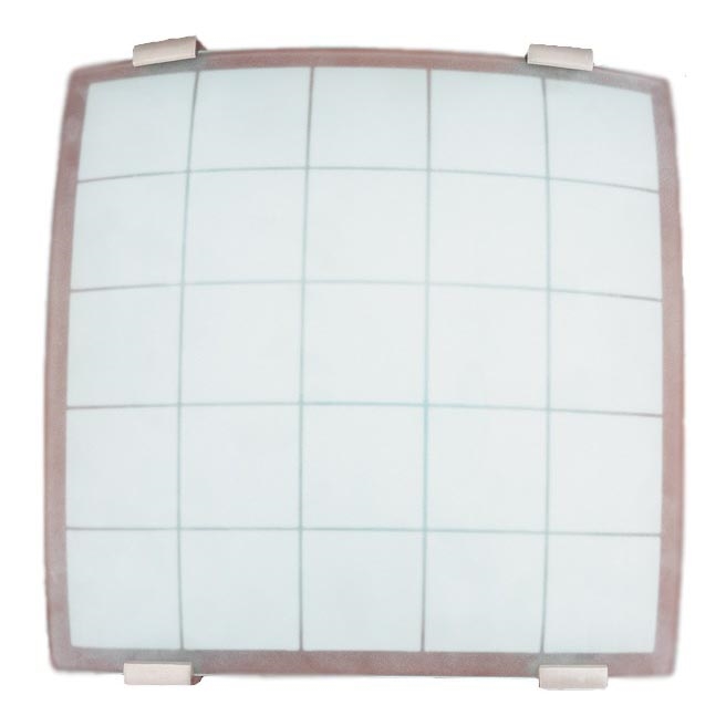 Prezent 976 - Reserveskærm til loftlampe GEOMETRICA E27