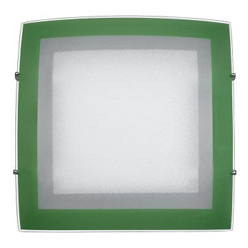 Prezent - Reservedele glas til loftslampe ARCADA E27