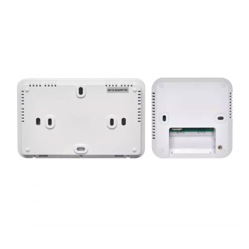Programmerbar termostat 230V + 2xAA