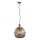 PTMD - Kædeophængt lysekrone LXAVi 1xE27/40W/230V Ø 40 cm