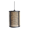 PTMD - Kædependel BAYU 1xE27/40W/230V Ø 27 cm