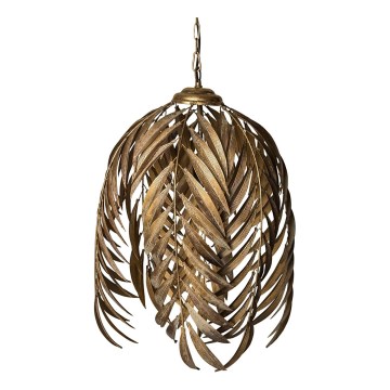 PTMD - Lysekrone på kæde MEA 1xE27/40W/230V Ø 41 cm