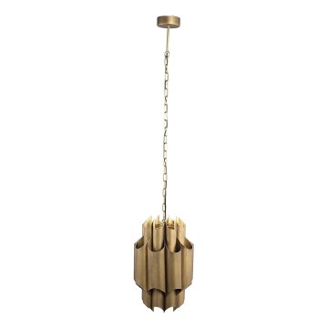 PTMD - Lysekrone på kæde TERRIN 1xE27/40W/230V Ø 33 cm
