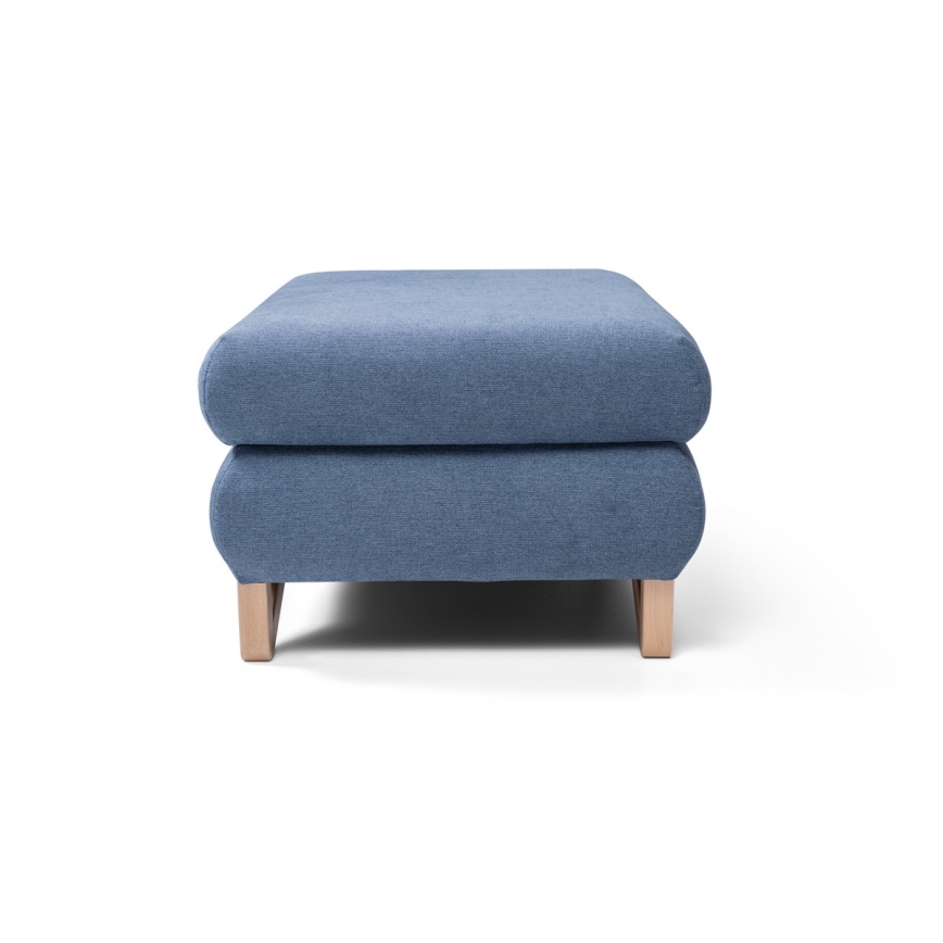 Puf AVESTA 63x95 cm blå