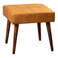 Puf NUTO 46x46 cm orange