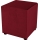 Puf SIX 40x40 cm beige