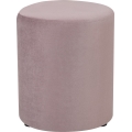 Puf VEX 36x36 cm lyserød