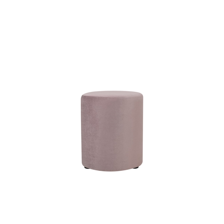 Puf VEX 36x36 cm lyserød