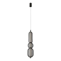 PUMA LED pendellampe LED/15W/230V 14 cm sort