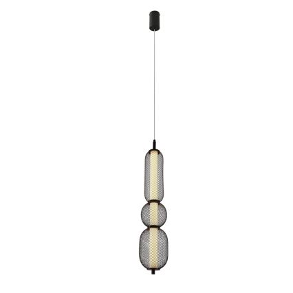 PUMA LED pendellampe LED/15W/230V 14 cm sort
