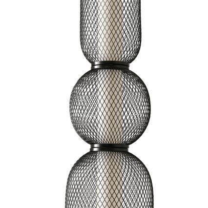 PUMA LED pendellampe LED/15W/230V 14 cm sort