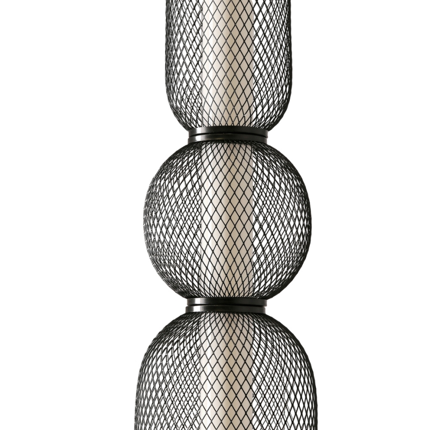 PUMA LED pendellampe LED/15W/230V 14 cm sort