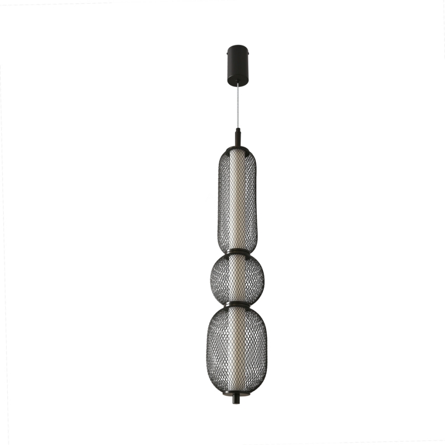 PUMA LED pendellampe LED/15W/230V 14 cm sort