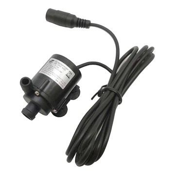 Pumpe 12V 240 l/time
