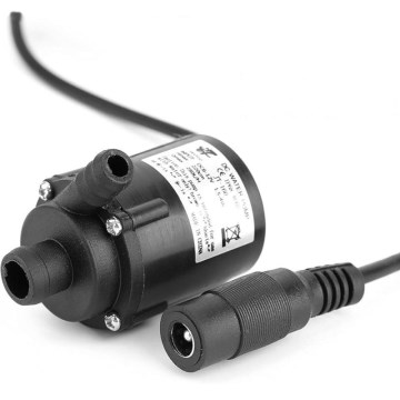 Pumpe 12V 280 l/time