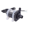 Pumpe 6-12V 700 l/t