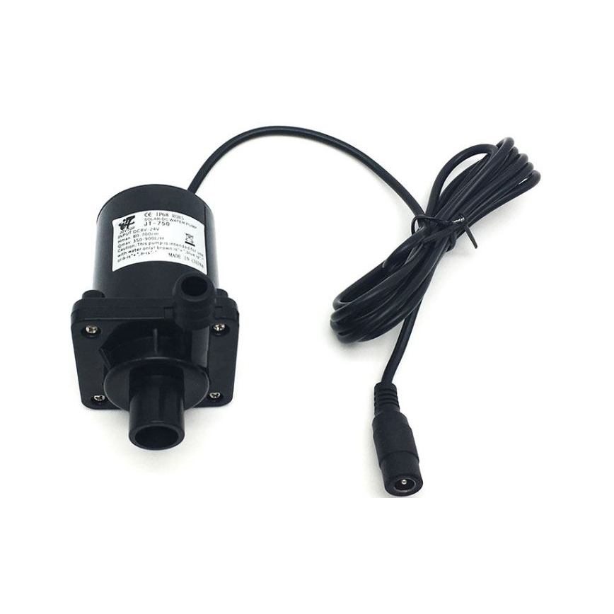 Pumpe 6-12V 700 l/t