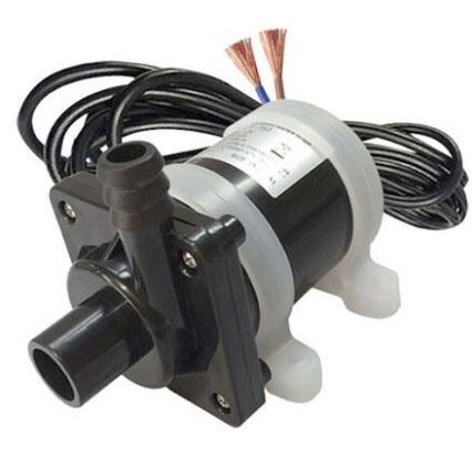 Pumpe 6-12V 700 l/t
