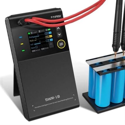 Punktsvejser til batterier 5000 mAh 5V