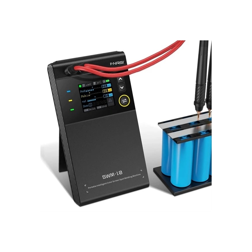 Punktsvejser til batterier 5000 mAh 5V