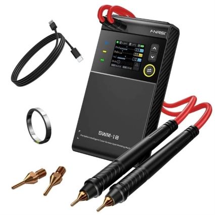 Punktsvejser til batterier 5000 mAh 5V