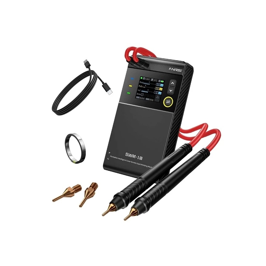 Punktsvejser til batterier 5000 mAh 5V