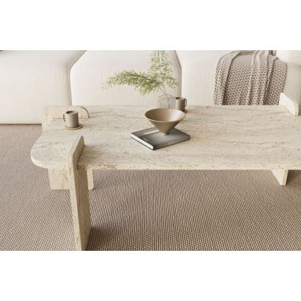 PURO sofabord 120 x 60 cm, beige
