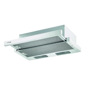 Pyramis 65040001 - Emhætte SLIDING NT 60 cm hvid