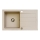 Pyramis 70006701 - Køkkenvask NEXT 76x44 cm granit/beige