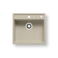 Pyramis 70007801 - Køkkenvask CAMEA 50x53 cm granit/beige