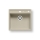Pyramis 70007801 - Køkkenvask CAMEA 50x53 cm granit/beige