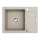 Pyramis 70165801 - Køkkenvask NEXT 62x44 cm granit/beige