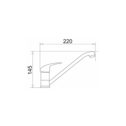 Pyramis 90918401 - Hane ASALIA sort